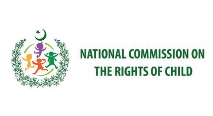 NCRC holds consultative meeting on children with disabilities
