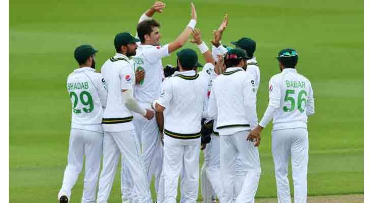 PCB announces 18-man squad for the Test series against Sri Lanka