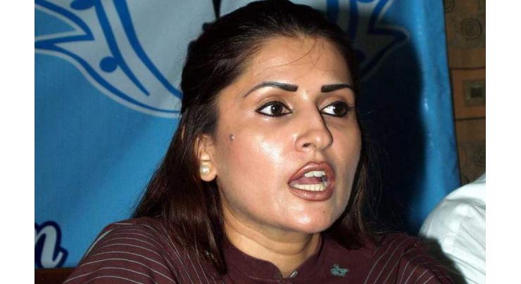 Shazia Marri expresses grief over demise of Asif Ali Zardari's mother
