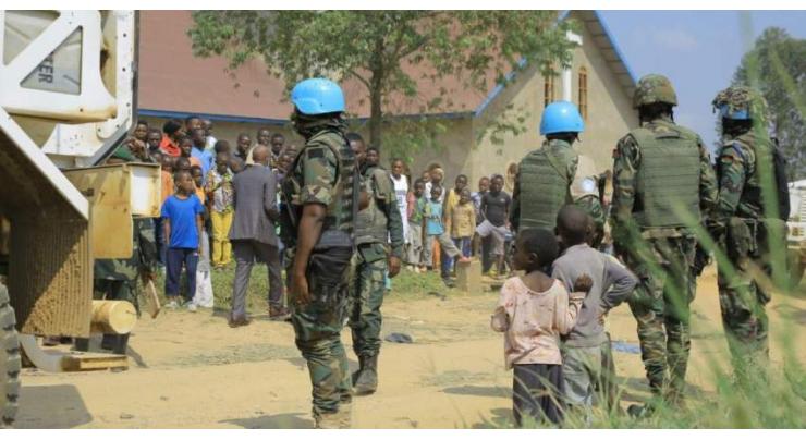 Children among 13 killed in DR Congo unrest this week: UN
