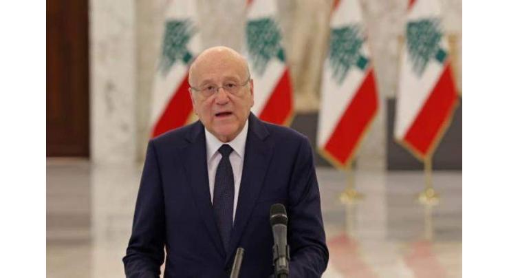 Lebanese billionaire Mikati picked to form new govt
