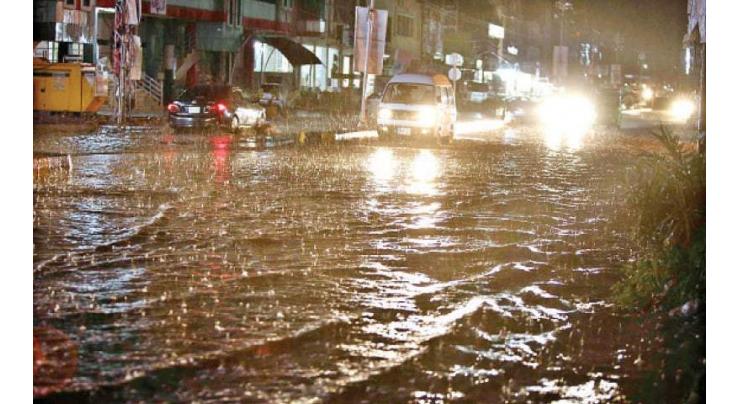 No loss of life, property reported during recent rains: CDA
