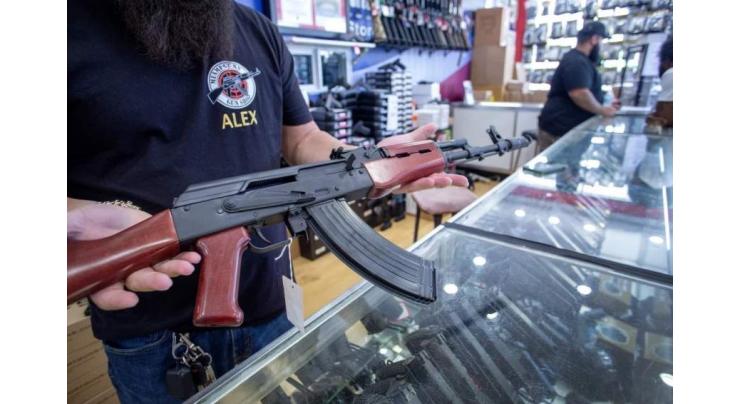 Supreme Court says Americans have right to carry guns in public
