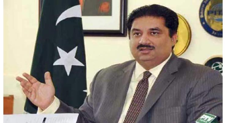 Govt to import wheat from Russia: Dastgir
