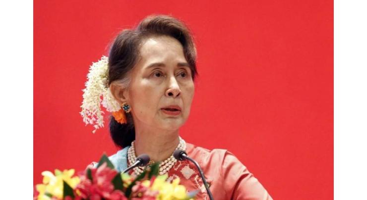 Myanmar's Suu Kyi: Prisoner of generals
