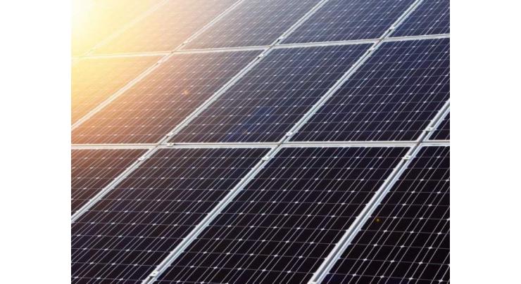UKAA Baltimore Washington DC solar panel project inaugurated at KU
