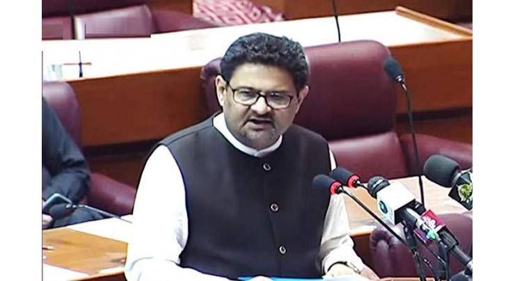 Miftah announces 'two honorariums' for staff performing budget duty in Parliament
