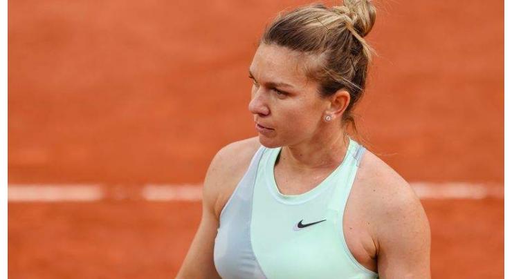 Injury forces Halep out of Bad Homburg ahead of Wimbledon
