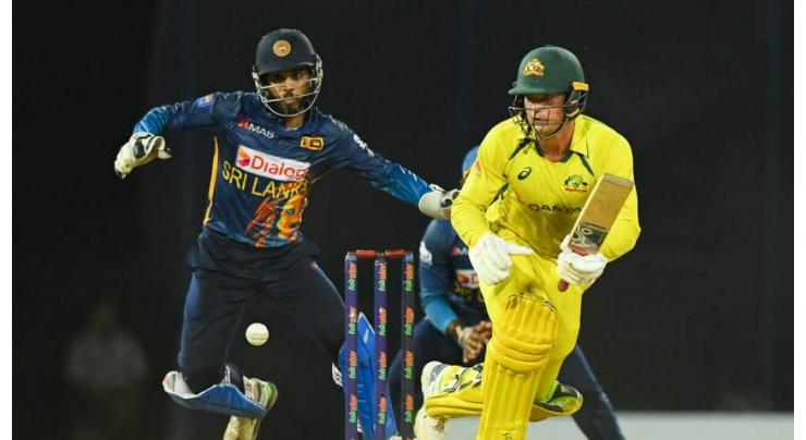 Carey, bowlers give Australia consolation ODI win over Sri Lanka
