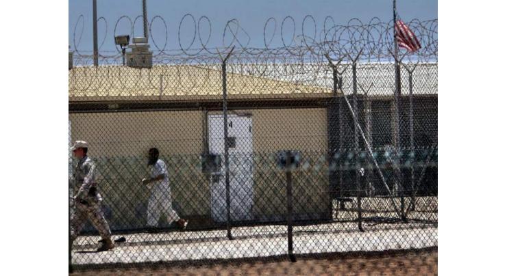 Afghan held in Guantanamo prison freed
