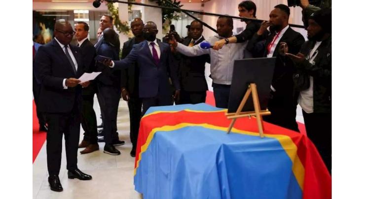 Lumumba's coffin visits Kisangani, where Congo's first premier found his way
