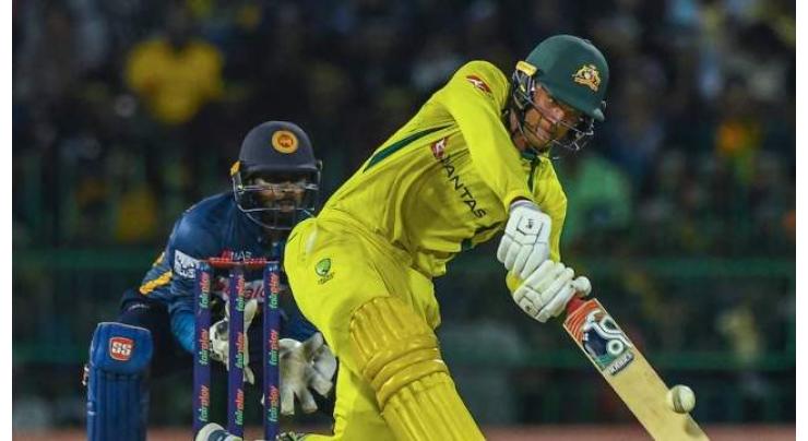 Carey gives Australia consolation ODI win over Sri Lanka
