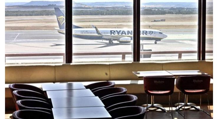 Ryanair, Brussels Airlines strikes disrupt Europe air travel
