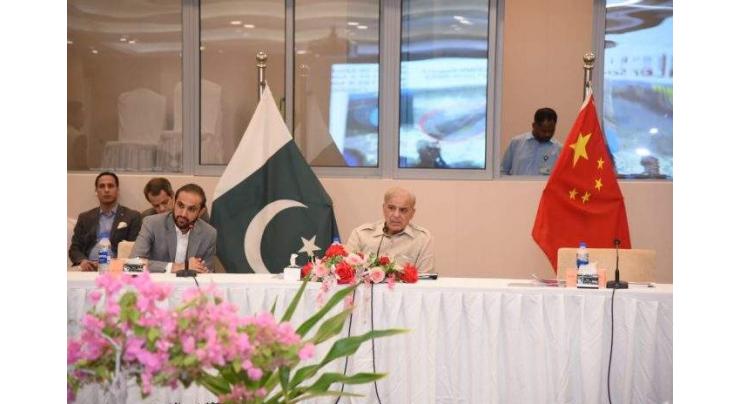 Prime Minister directs for completion of development projects in Gwadar
