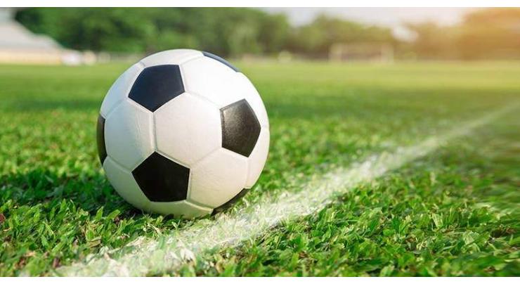 DC Charsadda Football League kicks off
