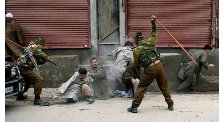 Pakistan calls for end to human rights violations in Indian Occupied Kashmir
