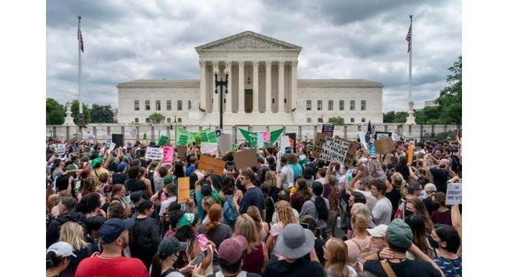 UN slams US Supreme Court decision to override abortion rights
