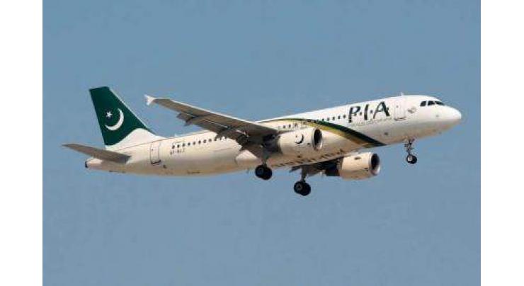 PIA resumes flights to Kuala Lumpur from Lahore