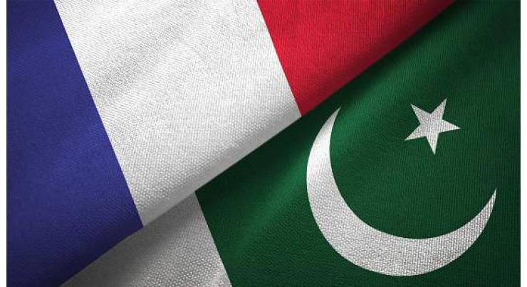 Pakistan sign suspension of $107 million loans with France
