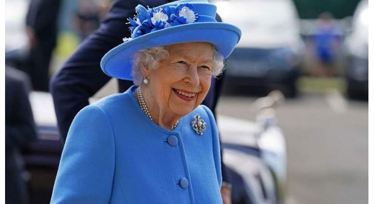 Queen Elizabeth II in Scotland for 'Holyrood week'
