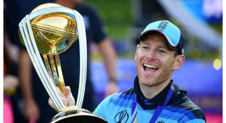 England’s World Cup winning captain Eoin Morgan set to retire from international cricket