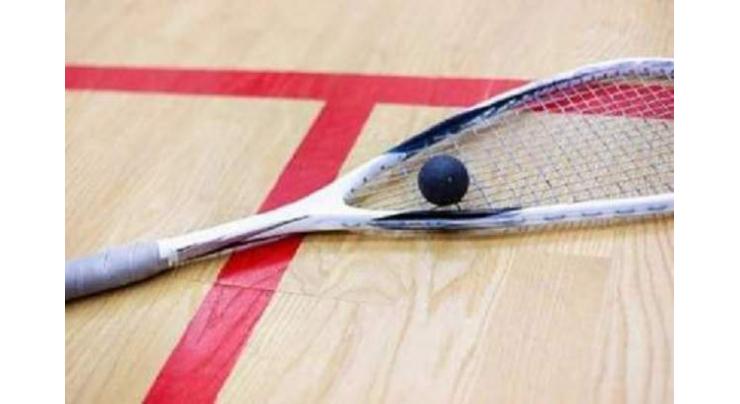 PSF Jr Squash Circuit No 2 second round matches held
