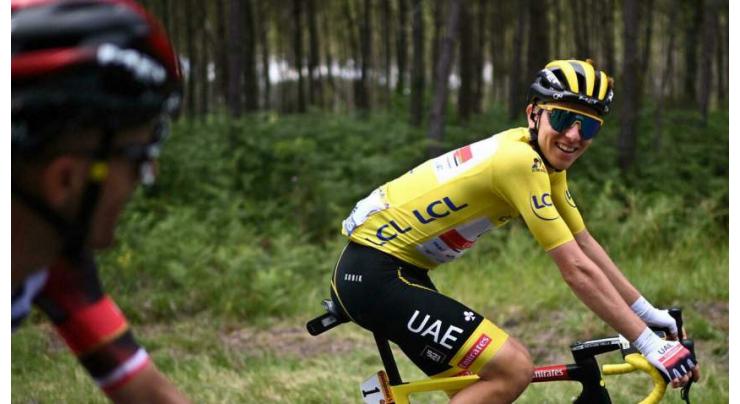 Pogacar favourite as Tour de France set for first Danish start
