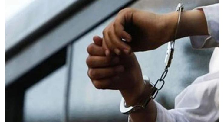 59 criminals arrested during crackdown

