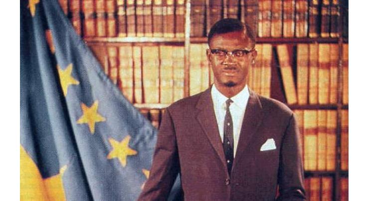 DR Congo inters Lumumba remains after nationwide pilgrimage
