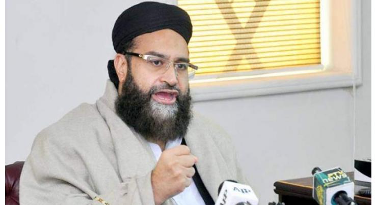 Unity, key to all issues being faced by Muslim Ummah: Hafiz Tahir Mehmood Ashrafi
