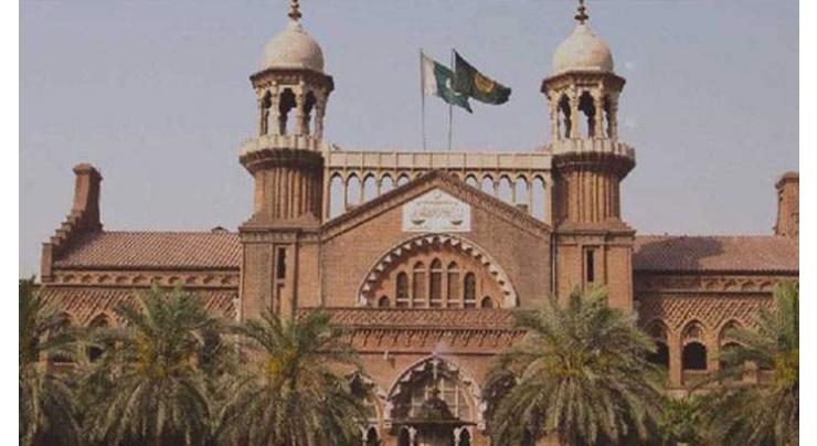 Justice Shahzad takes oath as acting Lahore High Court chief justice
