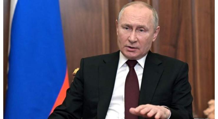 Moscow summons UK envoy over Johnson's Putin remarks: statement
