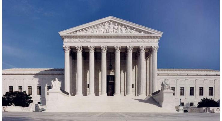 US Supreme Court limits government powers to curb greenhouse gases
