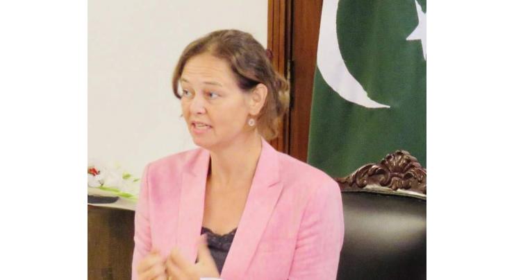 Eastern Waste Water Treatment Plant to open up job opportunities in the area : Danish Envoy
