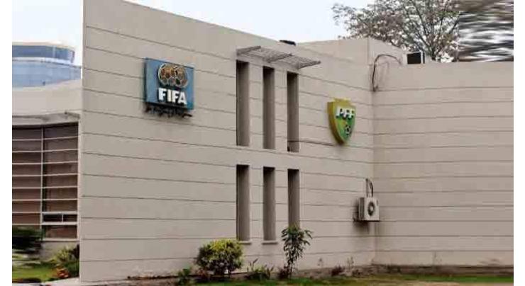 FIFA lifts PFF suspension
