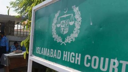 Islamabad High Court Turns Down ECP,s Directions On Foreign Funding