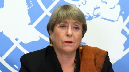 UN Rights Chief Urges Impartial Probe Of Ethiopia Mass Killings