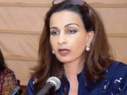 Sherry Rehman exhorts President Alvi to abstain from impeding constitutional affairs
