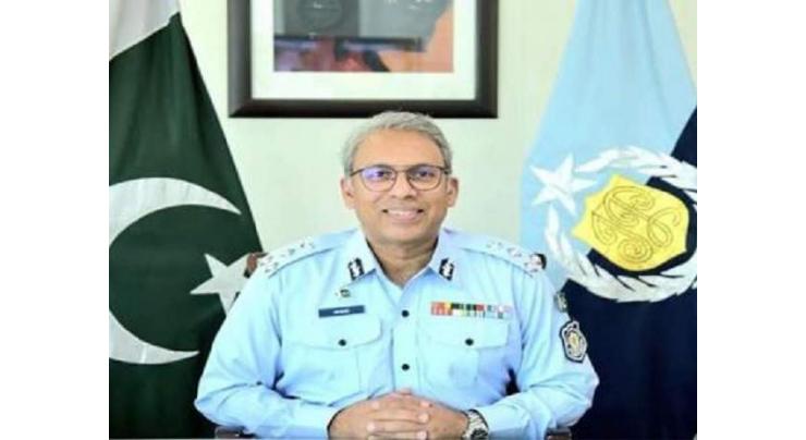 IG Islamabad put security on high alert
