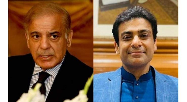 Court exempts PM Shehbaz, CM Hamza from personal appearance
