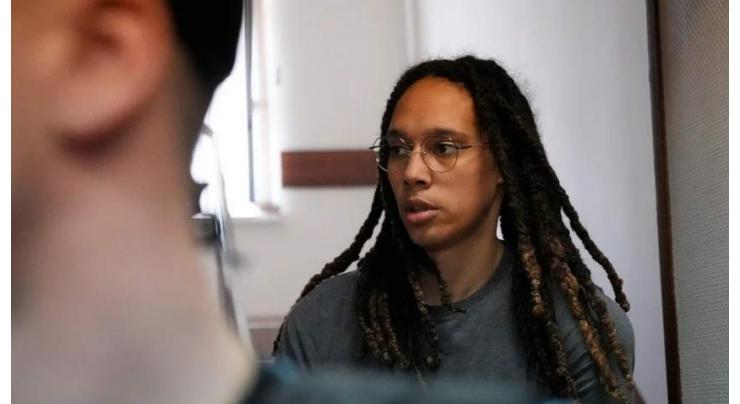 Trial of US basketball star Griner opens in Russia
