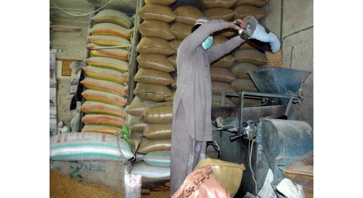 Subsidised flour available at 1,100 sale points: DC
