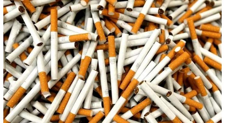 Administration discards cigarettes, shisha
