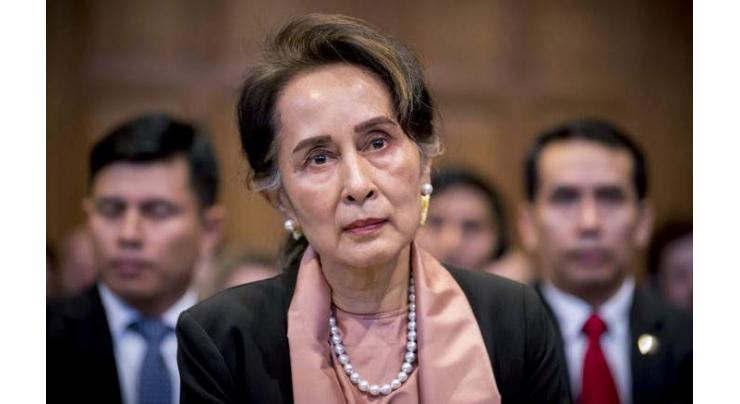 Dialogue with Suu Kyi 'not impossible' says Myanmar junta
