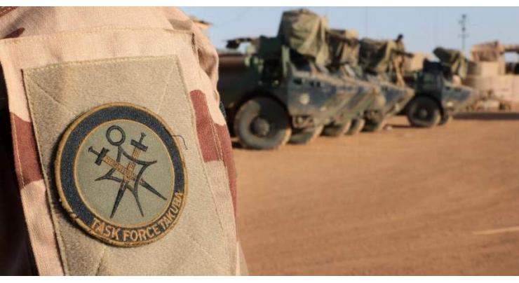 EU's Takuba anti-terror force quits junta-controlled Mali
