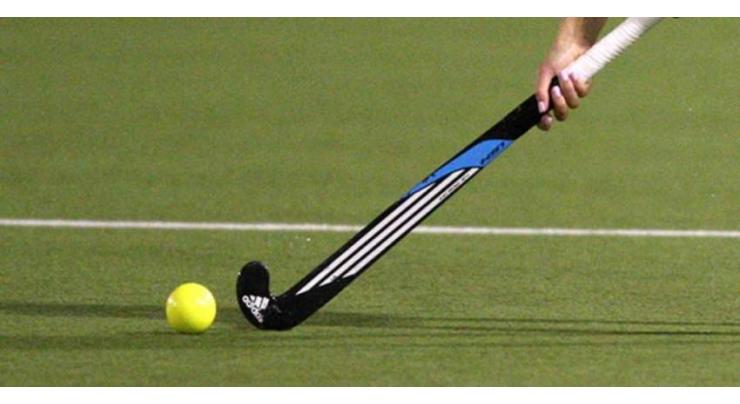 Lahore division U13 hockey league from July 5
