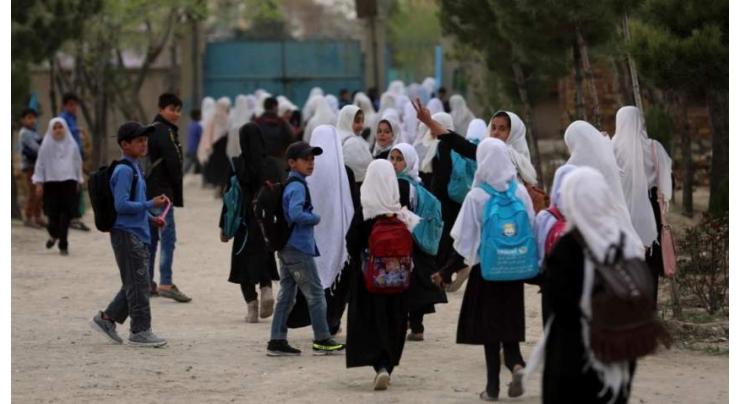Afghan clerics vow loyalty to Taliban, but no word on girls' schooling
