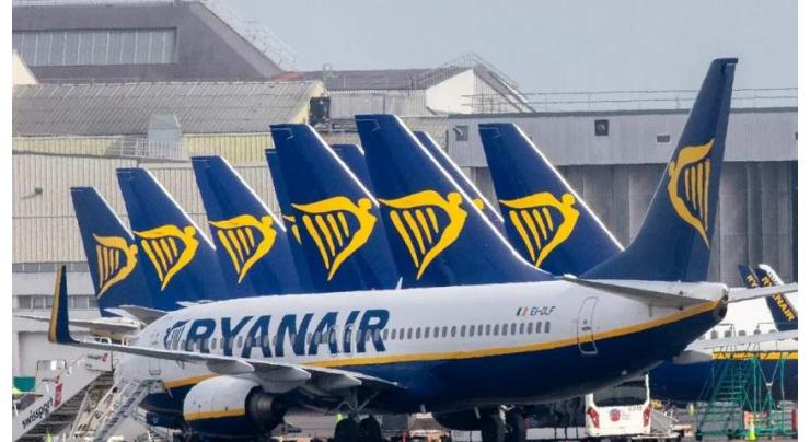 Ryanair staff to extend Spain strike by 12 days
