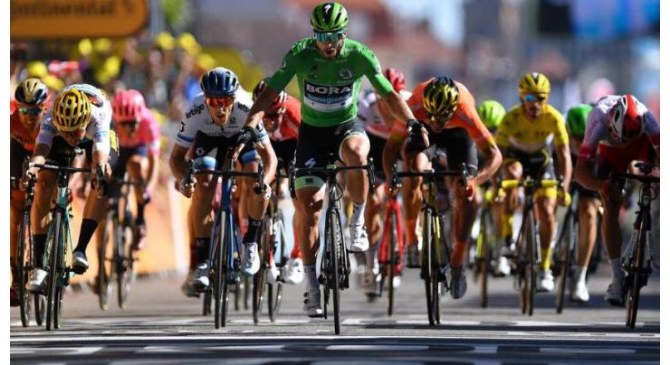 Cycling: Tour de France results and standings
