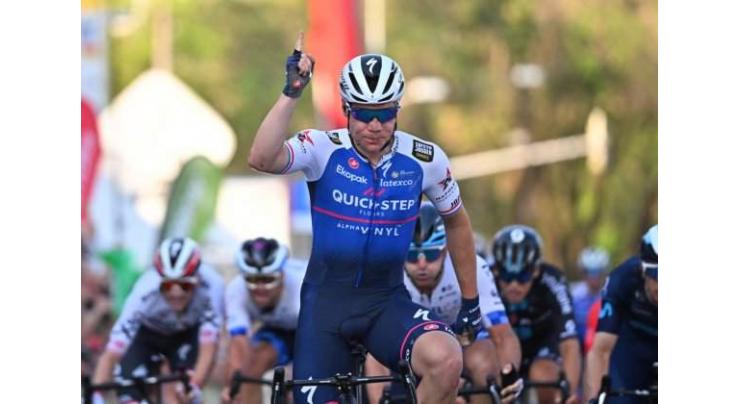 'Second life' Jakobsen in Tour second stage triumph
